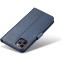 Reach Dėklas Wallet Case Apple iPhone 16e/17e zils Reach Dėklas Wallet Case Apple iPhone 16e/17e zils