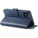Reach Dėklas Wallet Case Apple iPhone 16e/17e mėlynas Reach Dėklas Wallet Case Apple iPhone 16e/17e mėlynas
