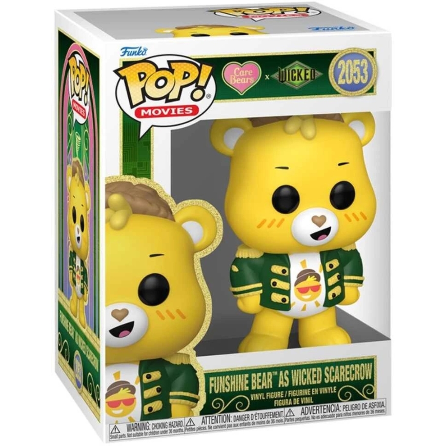 FUNKO POP! Vinilinā figūriņa: Wicked x