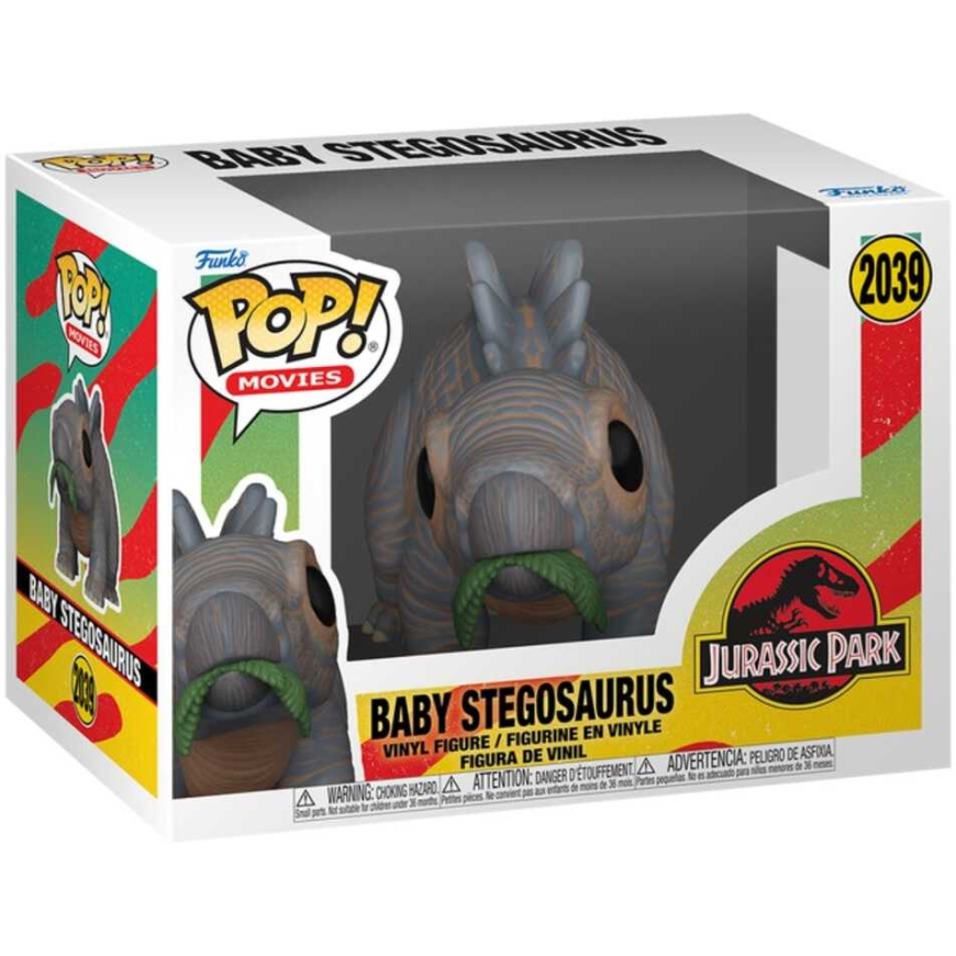 FUNKO POP! Vinilinā figūrīte: Jurassic Park