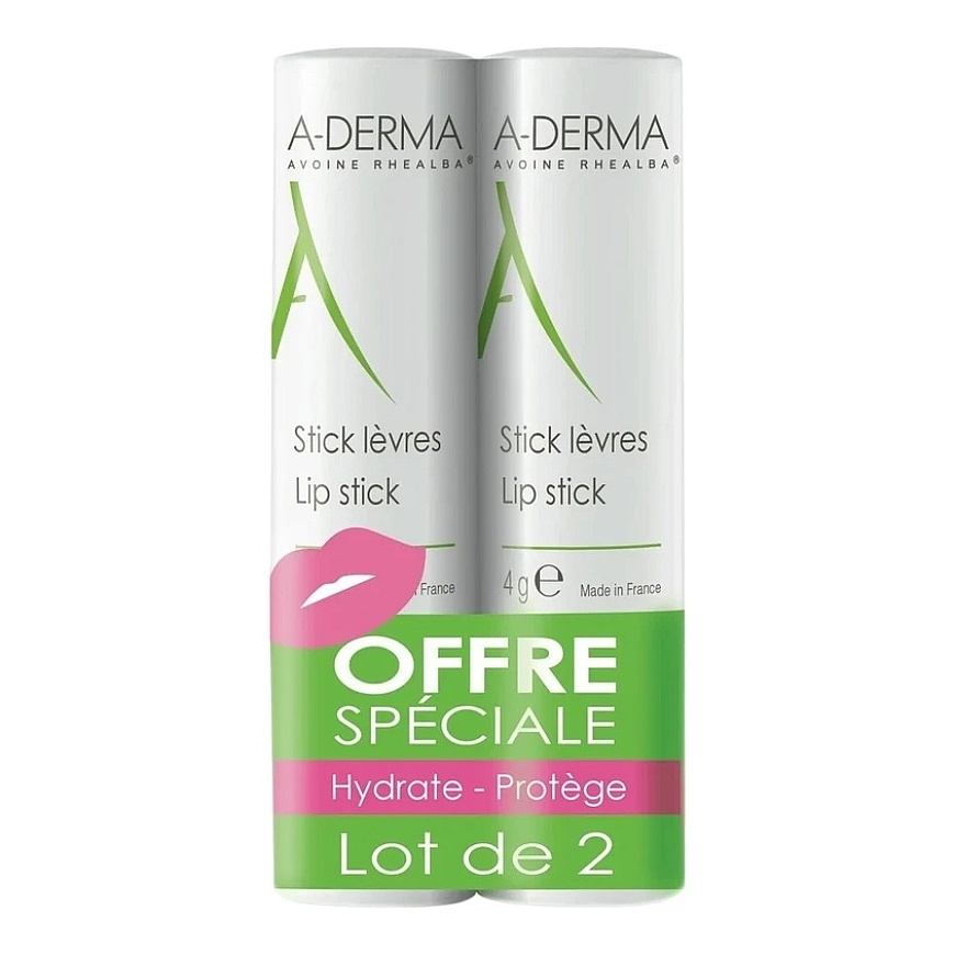 A Derma Set Duo A-Derma A-Derma