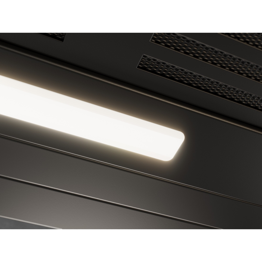 AEG GV77D91ST Wall-mounted Black 445 m³/h – 4