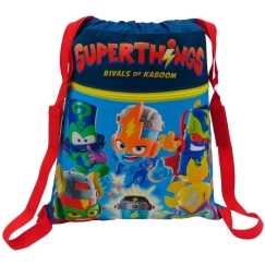Cyp Brands Superthings sportinė kuprinė 35cm