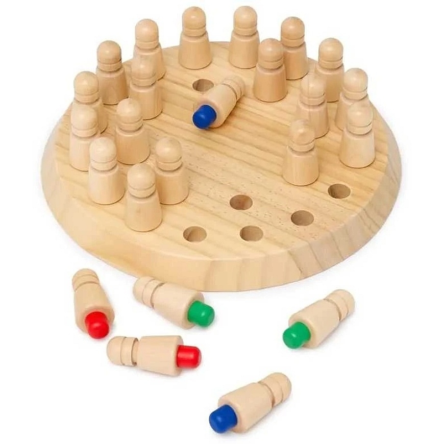 Miniland Memory Game "Memo Colors"
