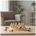 Miniland Memory Game "Memo Colors" – Mind and Movement