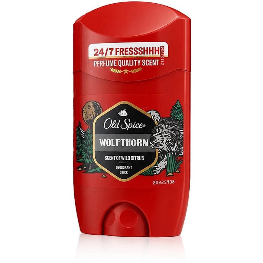 Old Spice Old Spice Wolfthorn smaržošs