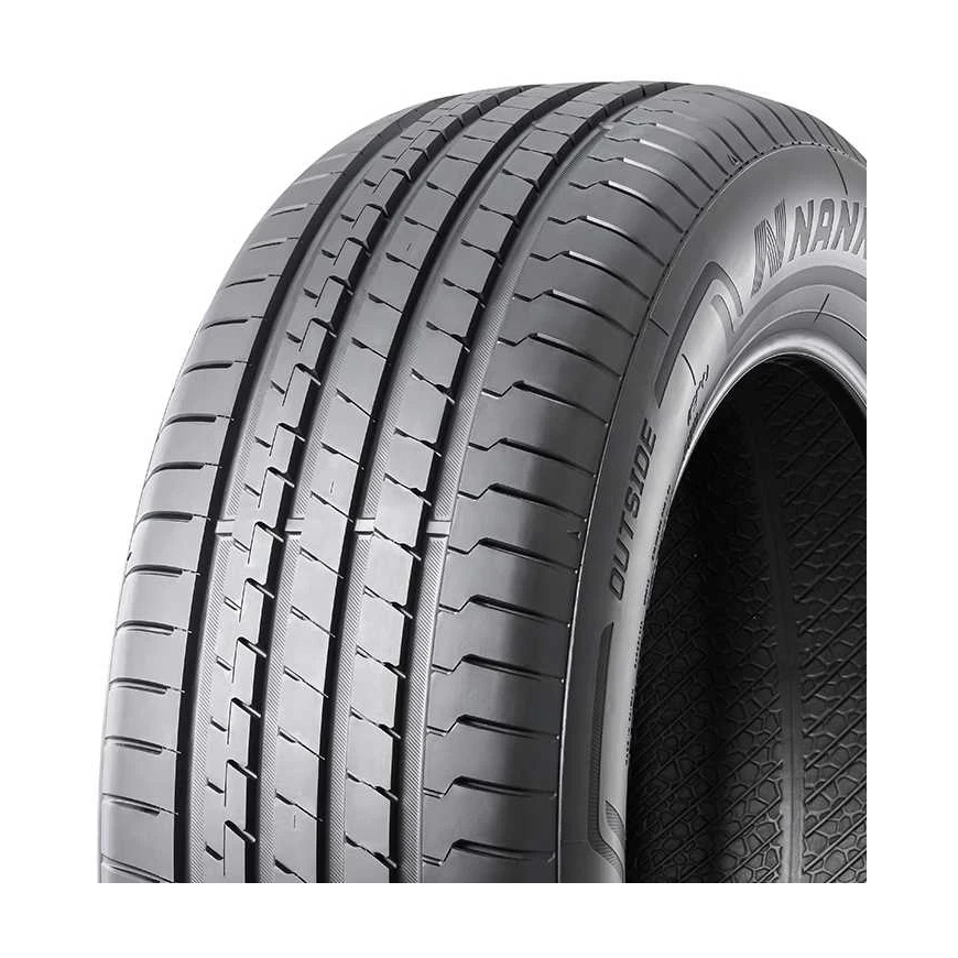 Nankang NEX-1 110 V XL Tires (C A B 72dB)
