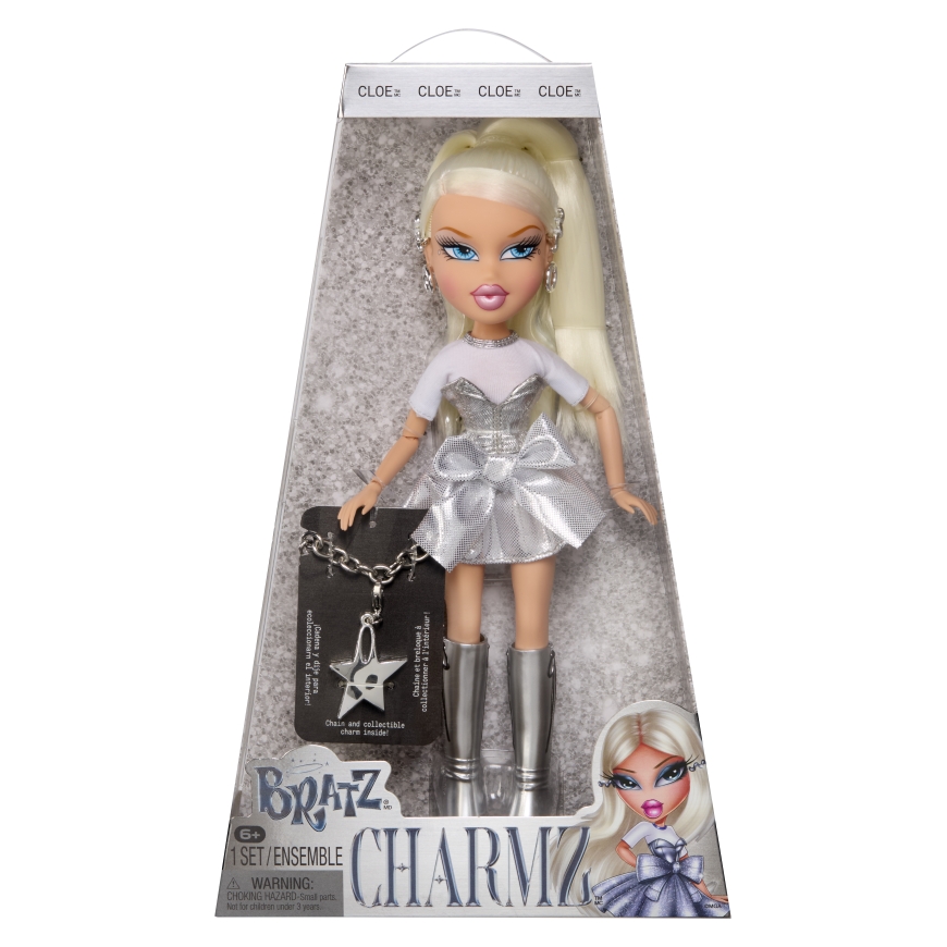 Bratz Charmz Doll- Cloe – 2