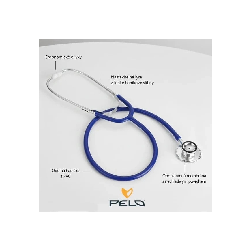 Usorted Pelo F30 Duo, Blue – 3