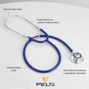 Usorted Pelo F30 Duo, Blue Usorted Pelo F30 Duo, Blue