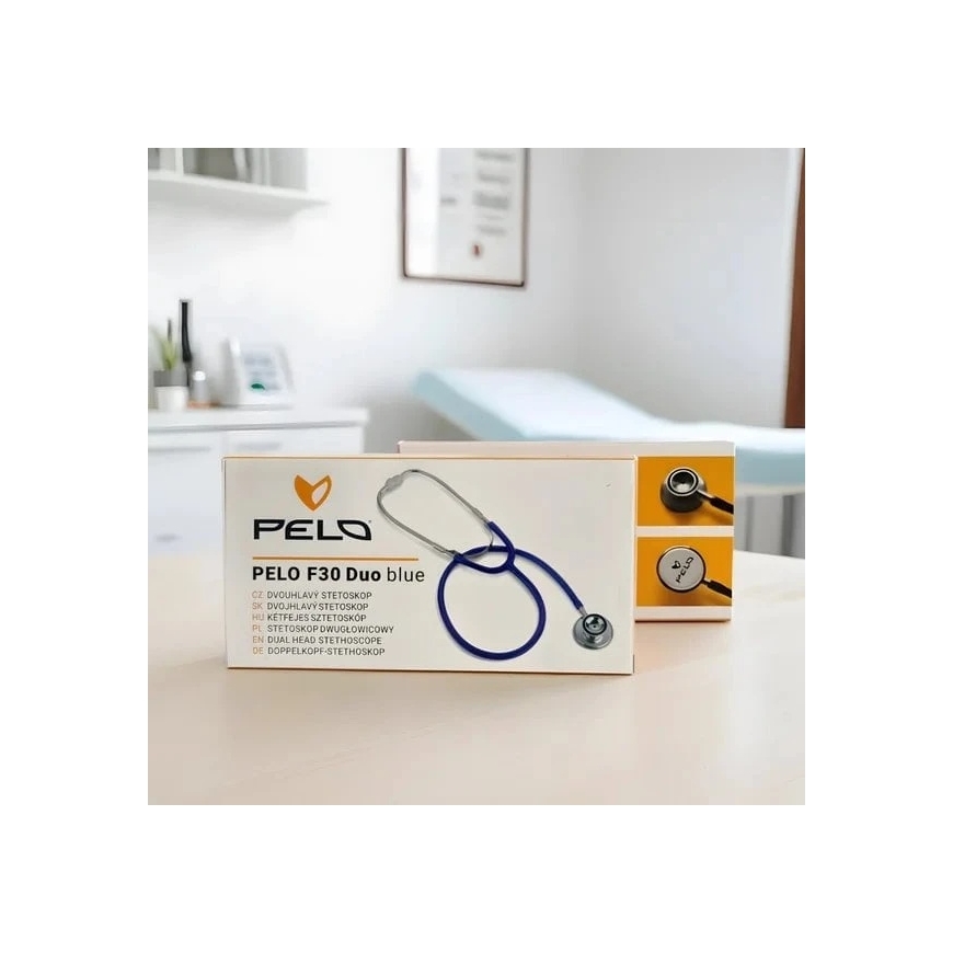 Usorted Pelo F30 Duo, Blue – 4