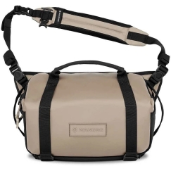 Kameras soma - WANDRD ROGUE Sling 9L V2 Soma, Brūna