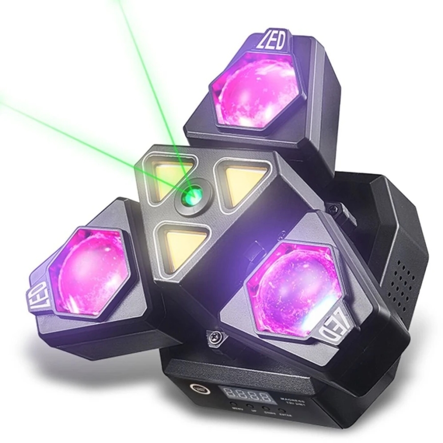 LIGHT4ME MADNESS TRI 3IN1 multi-functional lighting – 2