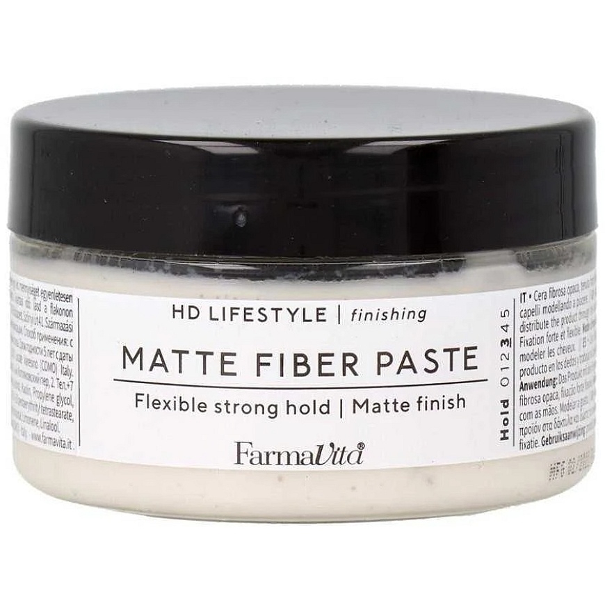 Farmavita Matte Fiber Paste matējošu atjaunojošu
