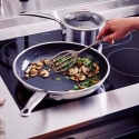 GreenPan Premiere Frying Pan Set of 2, 20+28 cm, Stainless Steel