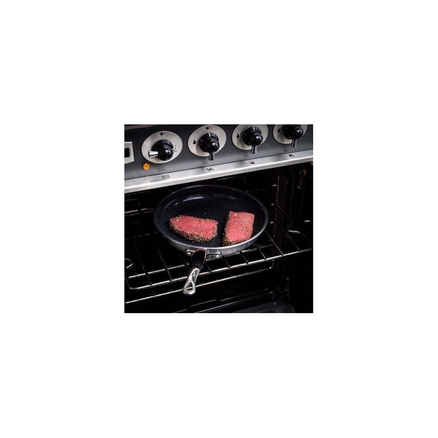 GreenPan Premiere Frying Pan Set of 2, 20+28 cm, Stainless Steel – 4