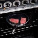 GreenPan Premiere Frying Pan Set of 2, 20+28 cm, Stainless Steel