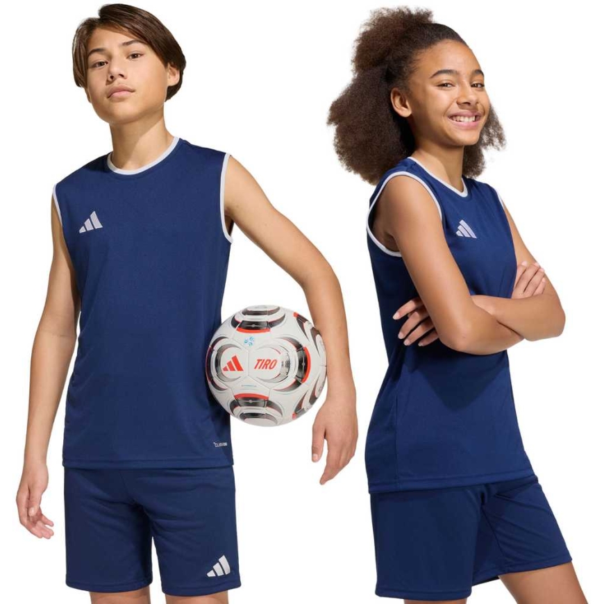 Adidas Marškinēli bērniem adidas Entrada 26