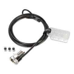 Kensington Universal 3-in-1 Combination Lock Resettable