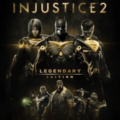 Sony Interactive Entertainment Injustice 2 Legendary Edition PlayStation 4