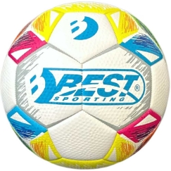 FUTBOLLA PALLON SPIRIT BEST SPORTING R.5 100766