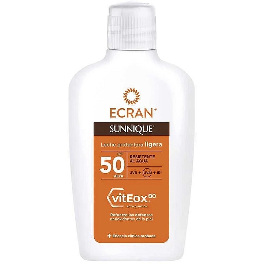 Ecran Saules aizsargkrēms Sunnique Leche Protectora