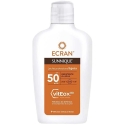 Ecran Sunnique Leche Protectora Spf50, 200 ml Ecran Sunnique Leche Protectora Spf50, 200 ml