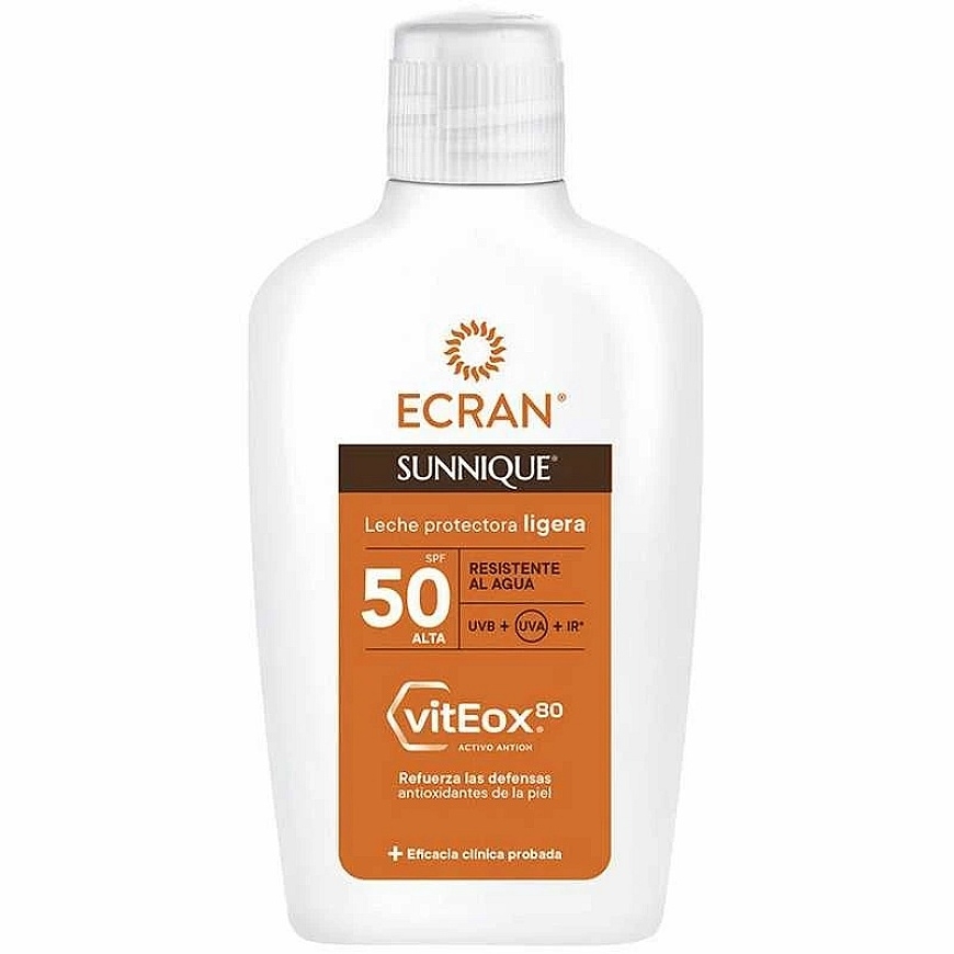 Ecran Sunnique Leche Protectora Spf50, 200 ml – 2