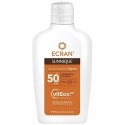 Ecran Sunnique Leche Protectora Spf50, 200 ml Ecran Sunnique Leche Protectora Spf50, 200 ml