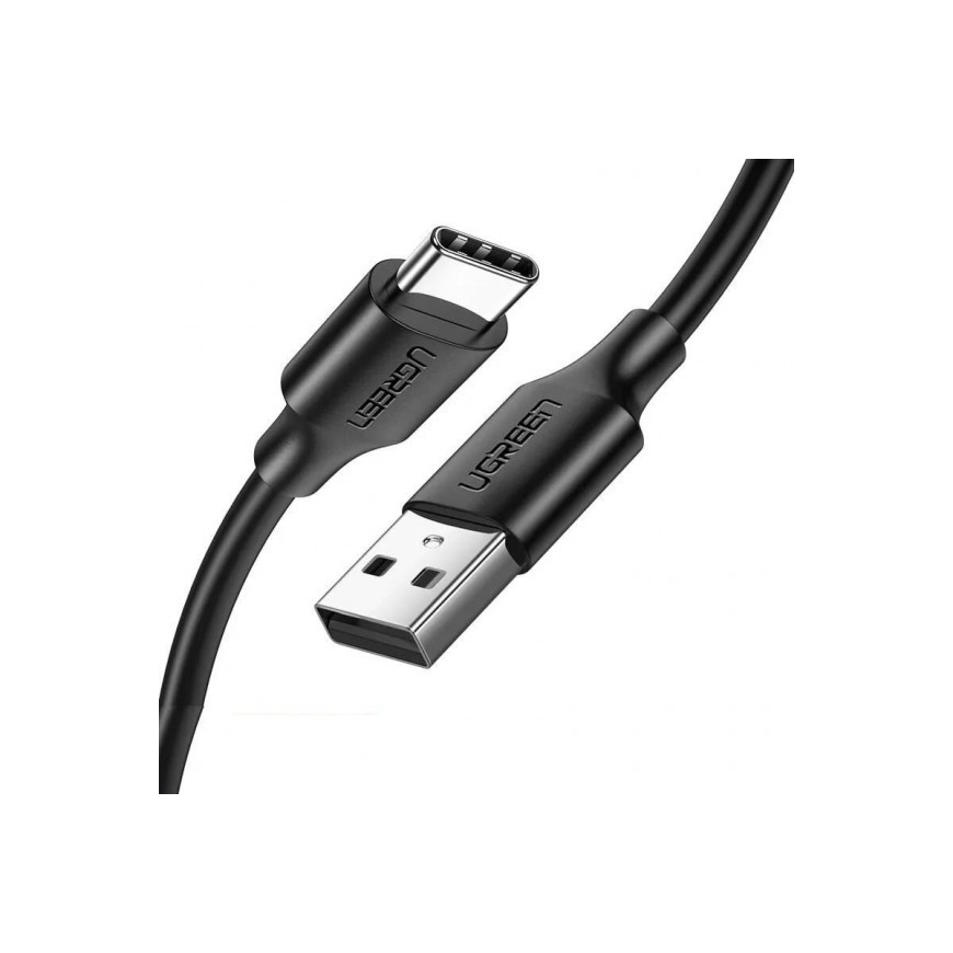 Ugreen 60117 USB кабель USB 2.0 1,5 m USB A USB C Черный