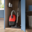 Siurblys PHILIPS Galingumas 800 W Dulkių talpa 3 L Cilindrinis siurblys Valymo tipas Sausas Dulkių konteineris Dulkių maišelis S Siurblys PHILIPS Galingumas 800 W Dulkių talpa 3 L Cilindrinis siurblys Valymo tipas Sausas Dulkių konteineris Dulkių maišelis S