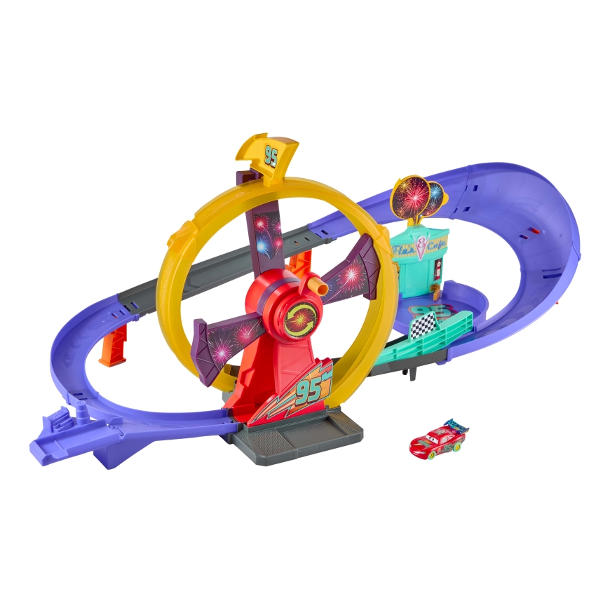 Mattel Disney Pixar Cars JMT57 rotaļu