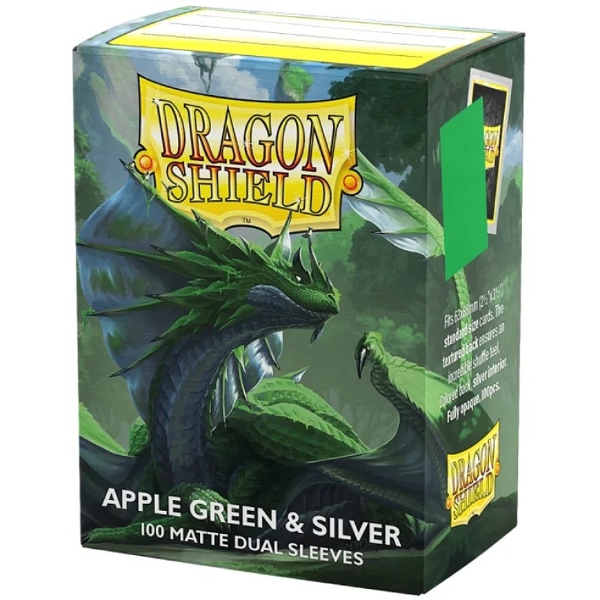 Dragon Shield Dragon Shield: Standarta Dupla