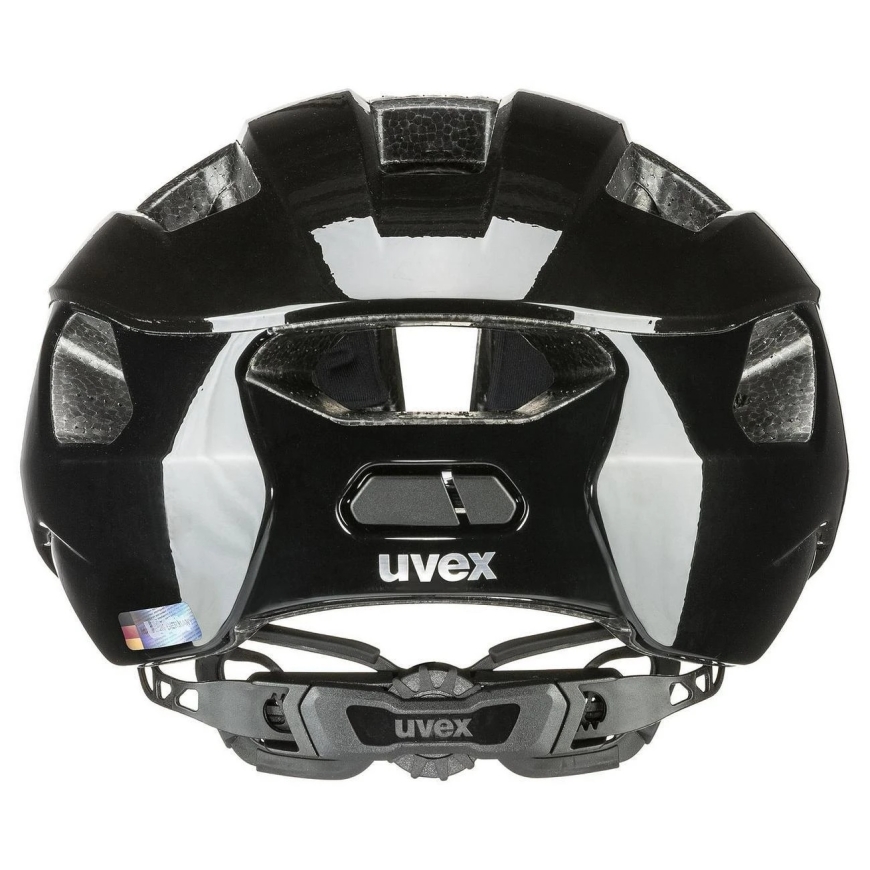 Шлем Uvex Rise полностью черный-52-56CM – 4