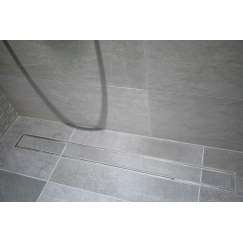 Душевой трап ACO ShowerDrain C, для укладки плитки, 1085 мм