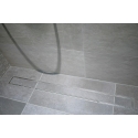 ACO ShowerDrain C, Tile shower drain grill, 1085 mm