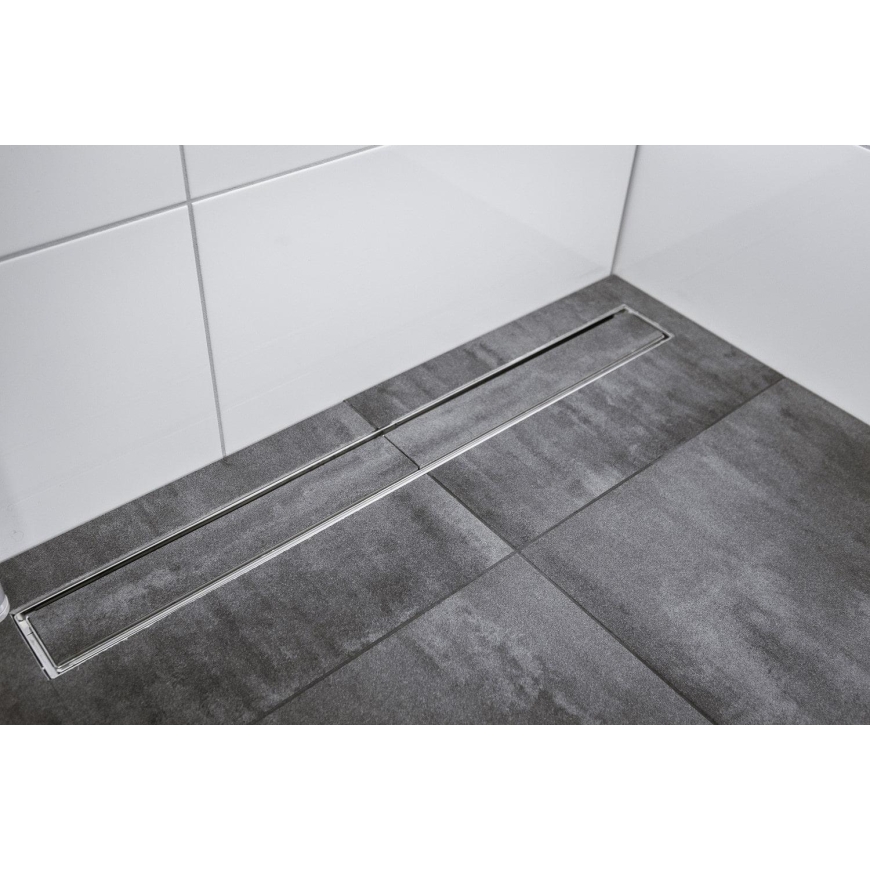 ACO ShowerDrain C, Tile shower drain grill, 1085 mm – 3