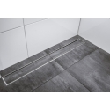 ACO ShowerDrain C, Tile shower drain grill, 1085 mm