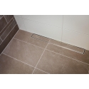 ACO ShowerDrain C, Tile shower drain grill, 1085 mm