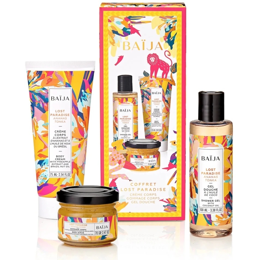 Baija Paris Komplekts Baija: Lost Paradise