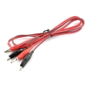 OEM Krokodilolaidat - 100 cm - 2 kpl OEM Krokodilolaidat - 100 cm - 2 kpl
