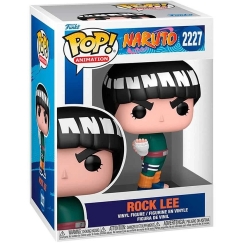 FUNKO POP! Vinyl Figure: Naruto - Rock Lee, 9 cm