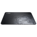 MSI Agility GD21 Gaming mouse pad Black