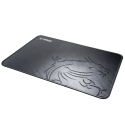 MSI Agility GD21 Gaming mouse pad Black