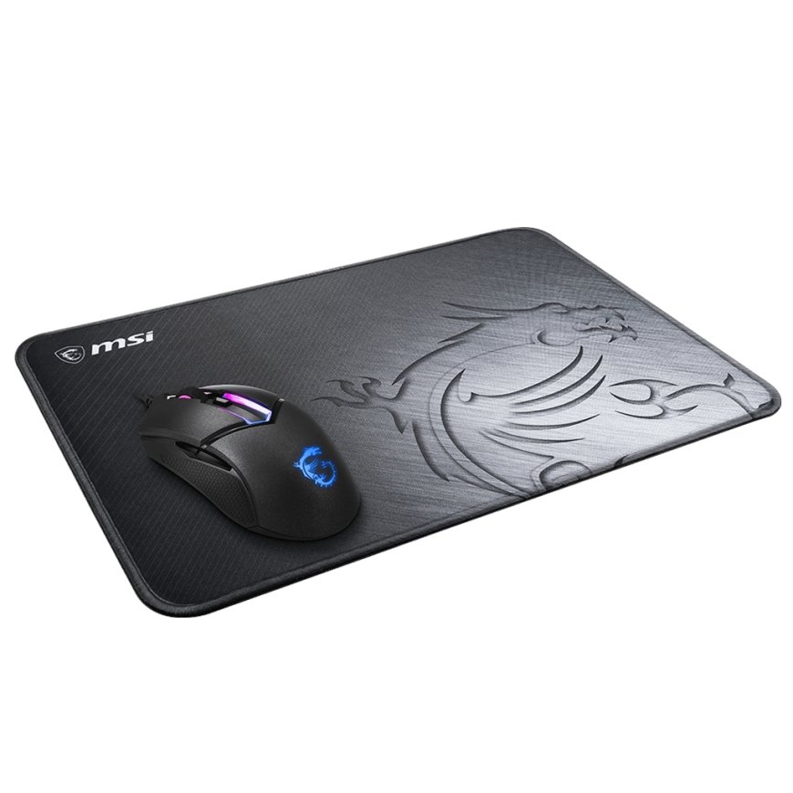 MSI Agility GD21 Pelihiirimatto musta – 5
