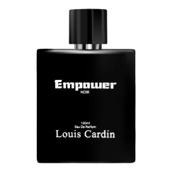 Louis Cardin Empower Noir EDP fragrance for men, 100 ml