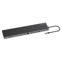 Conceptronic DONN32B laptop dock/port replicator