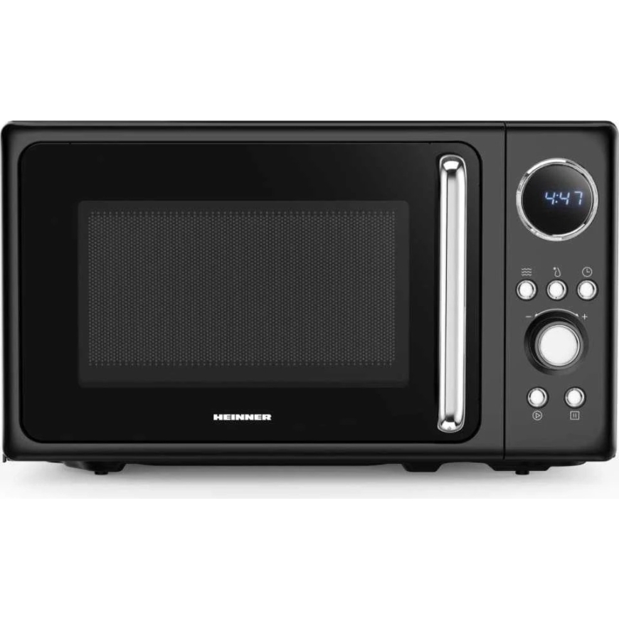 Mikroaaltouuni HMW-MD20DRBK HEINNER