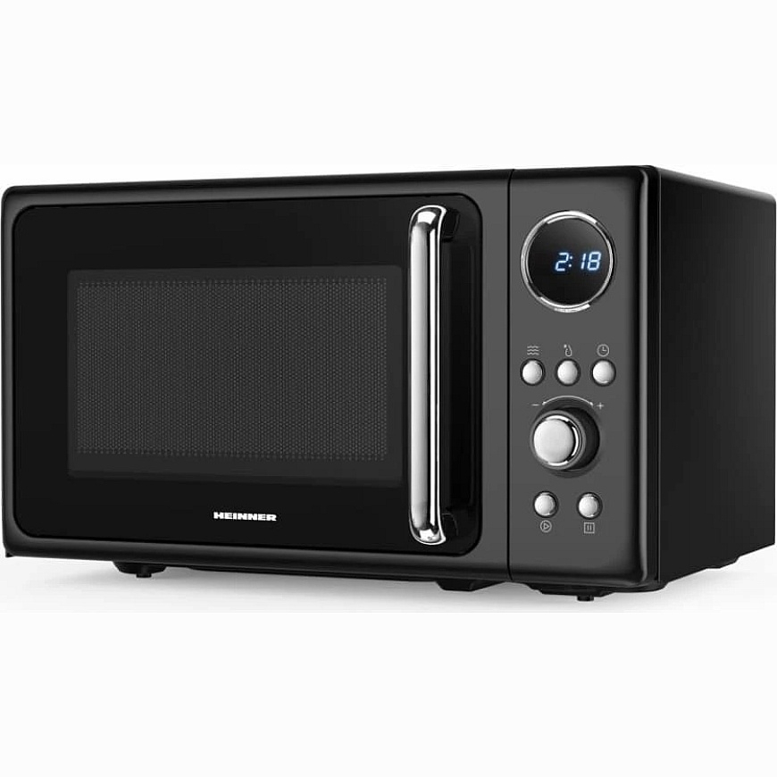 Mikroaaltouuni HMW-MD20DRBK HEINNER – 3