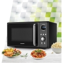 Mikrolaineahi HMW-MD20DRBK HEINNER